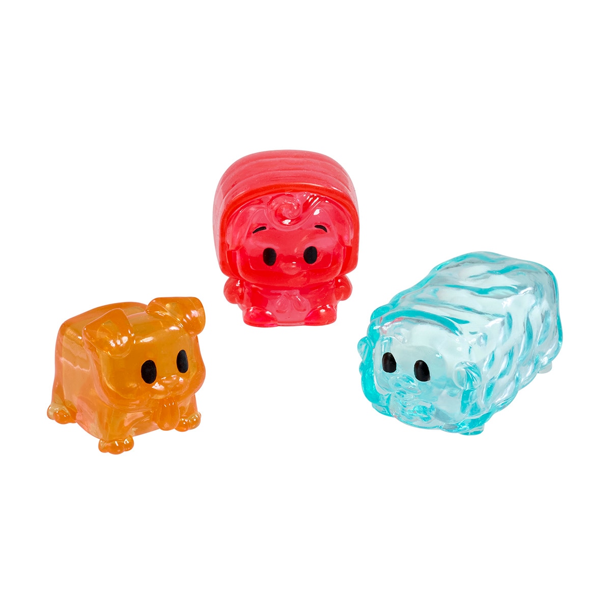 Piezas de construcción Jelly Blox diversión en la granja modelos surtidos Bizak 6