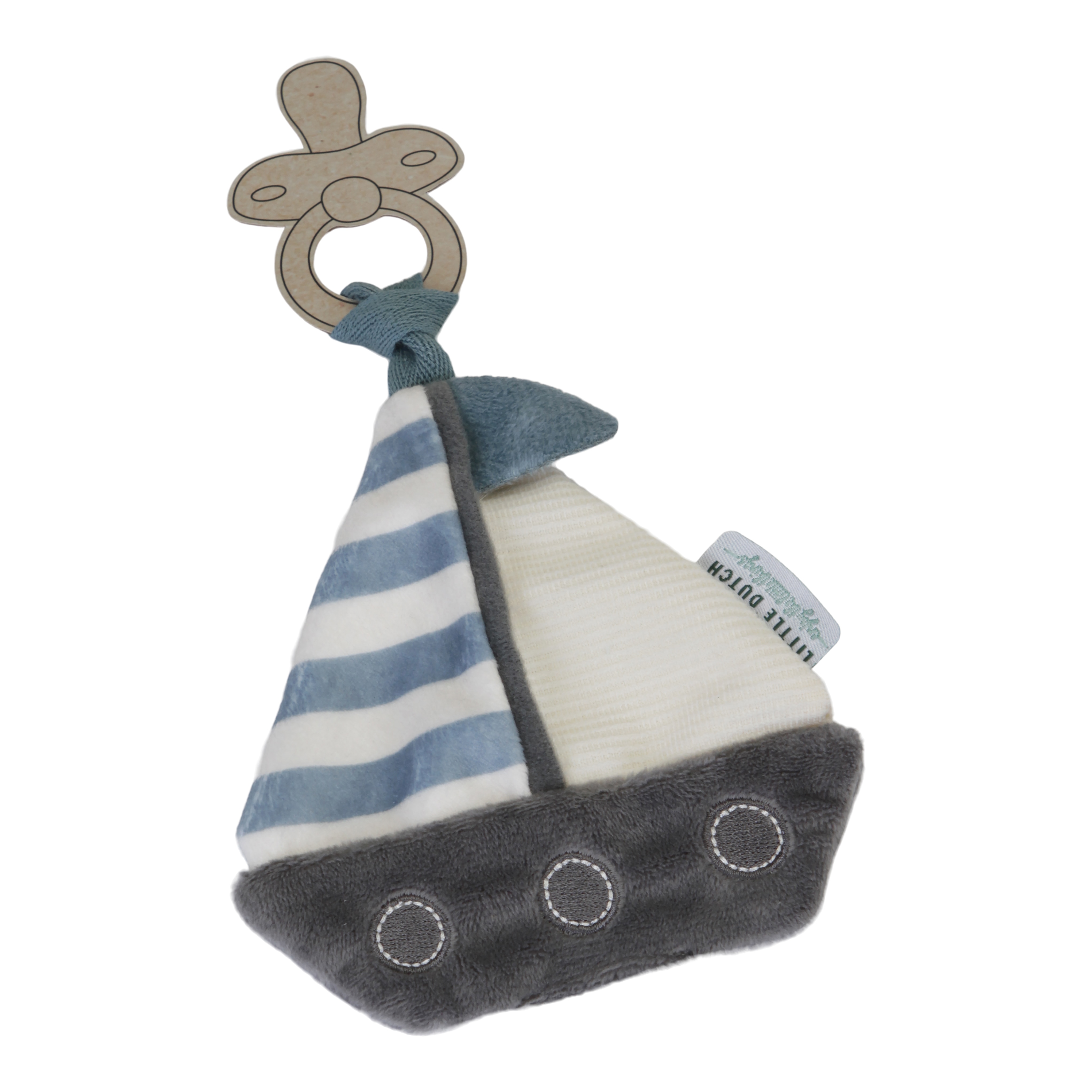 Doudou sailors bay Little Dutch 3
