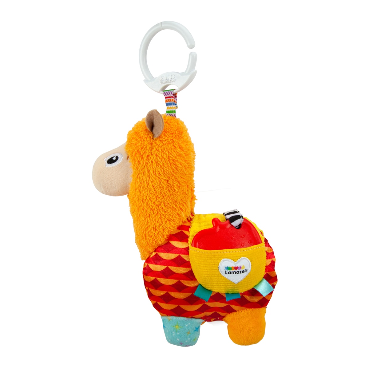 Imagen 0 de Juguete para bebés Lettie la llama Lamaze