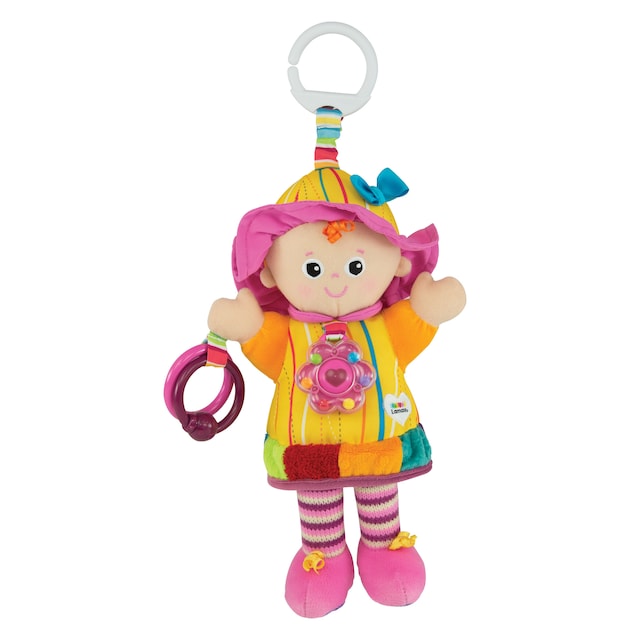 Juguete para bebés Mi amiga Emily Lamaze