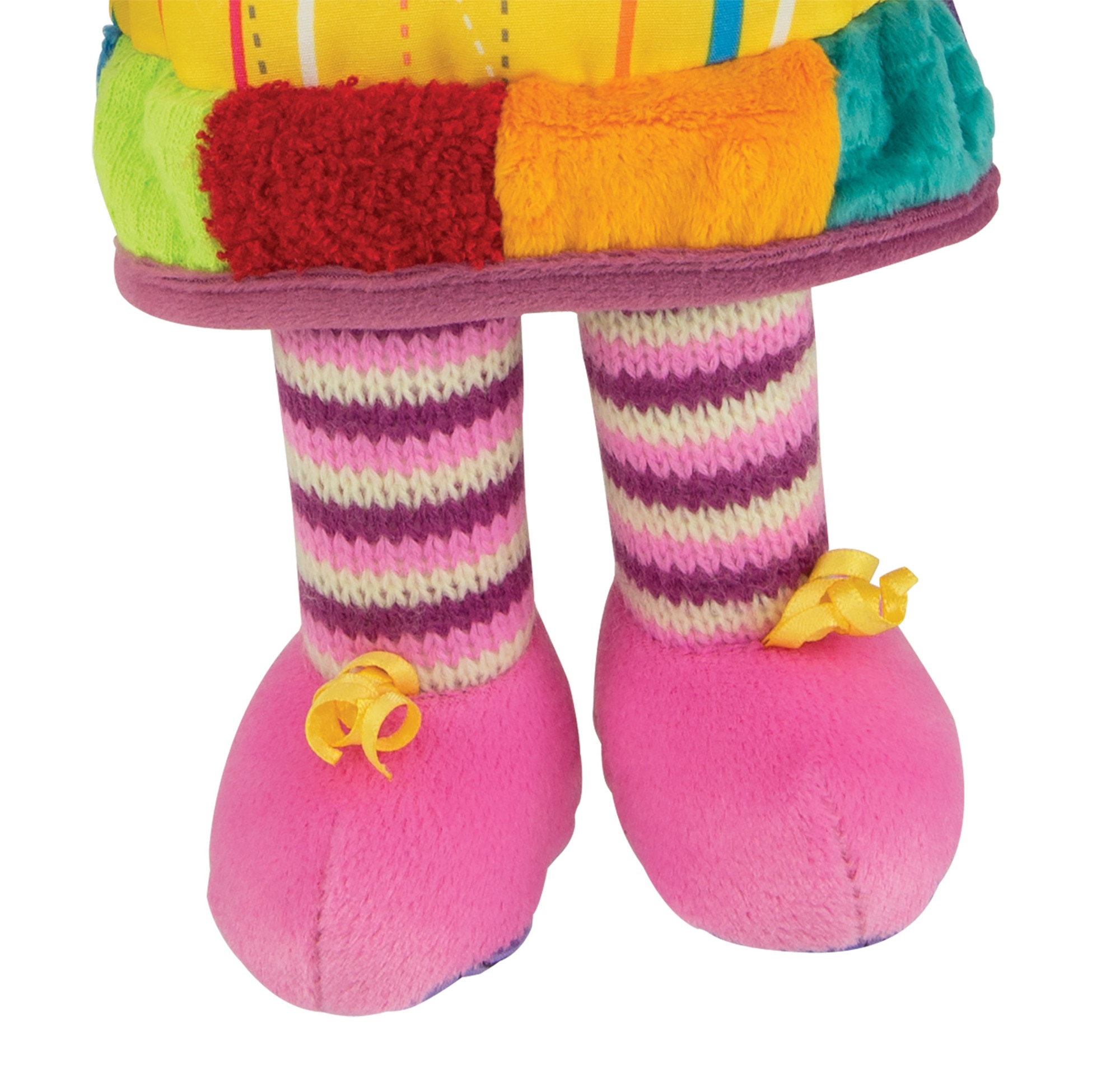 Juguete para bebés Mi amiga Emily Lamaze 3