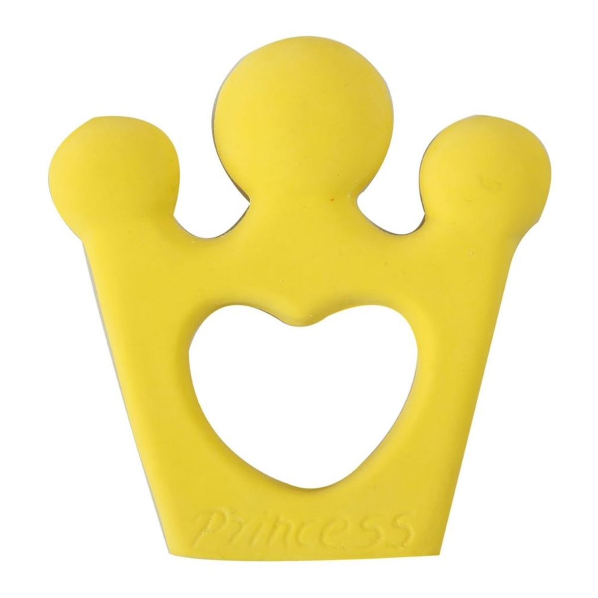 Imagen 0 de Mordedor de caucho natural - Corona