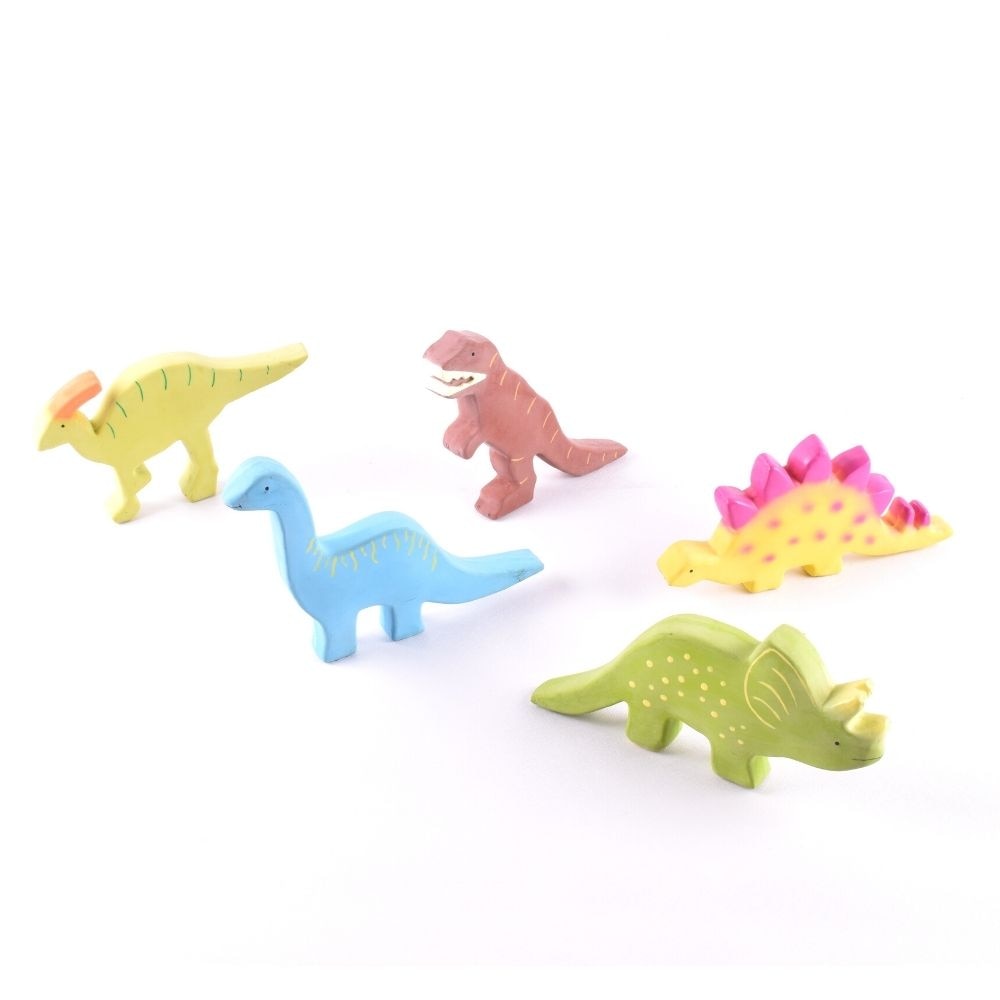Muñeco mordedor Dinosaurio 2