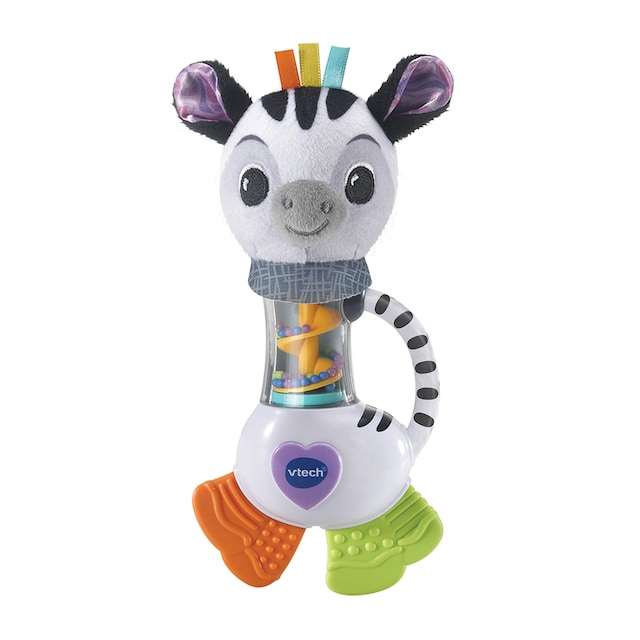 Sonajero cebra bebé Vtech