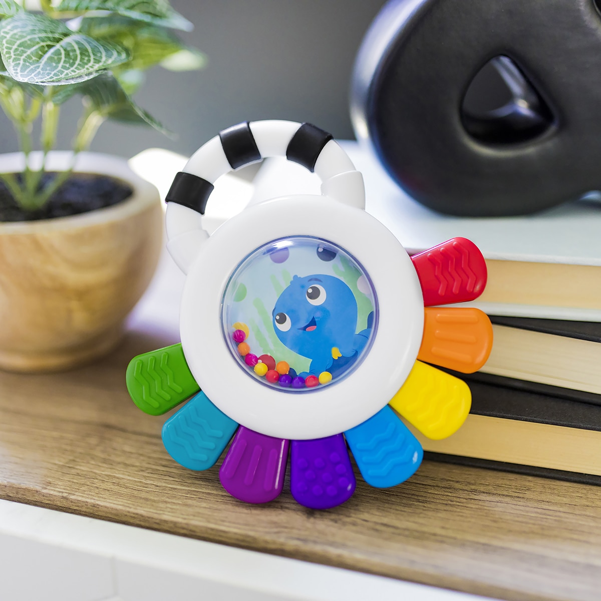 Sonajero mordedor Outstanding Opus Baby Einstein 2