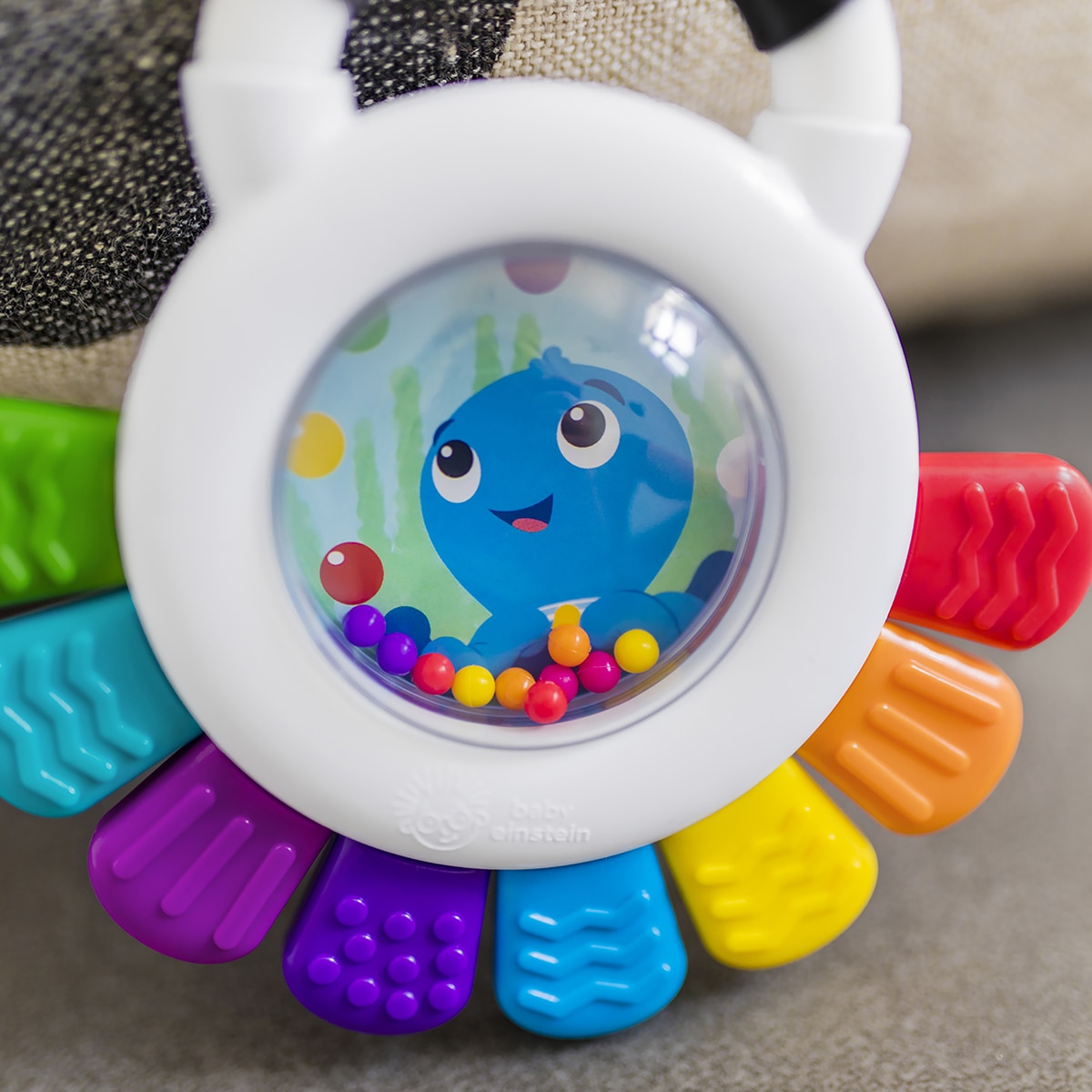 Sonajero mordedor Outstanding Opus Baby Einstein 3
