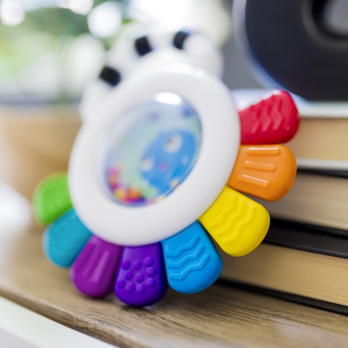 Sonajero mordedor Outstanding Opus Baby Einstein 4