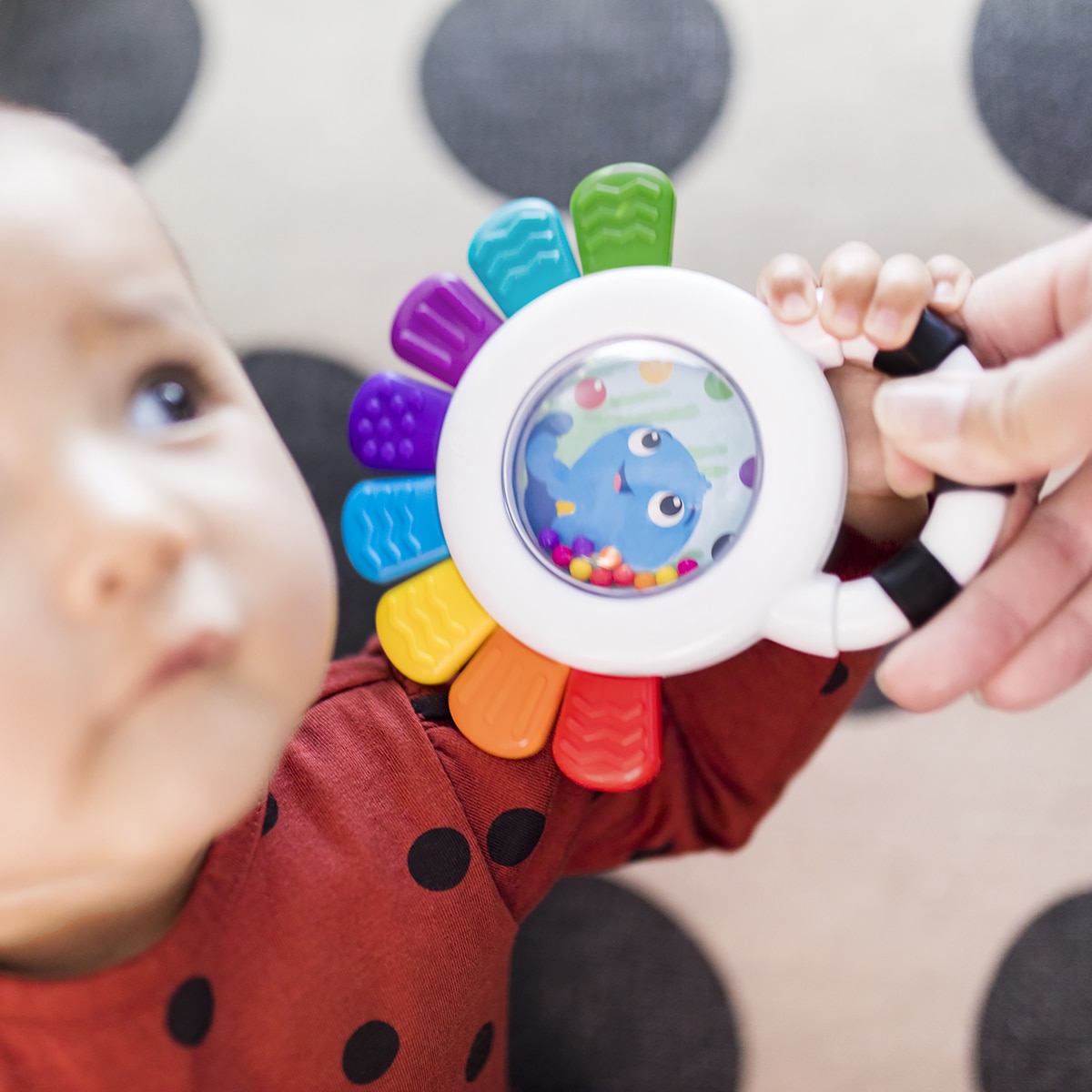 Sonajero mordedor Outstanding Opus Baby Einstein 7