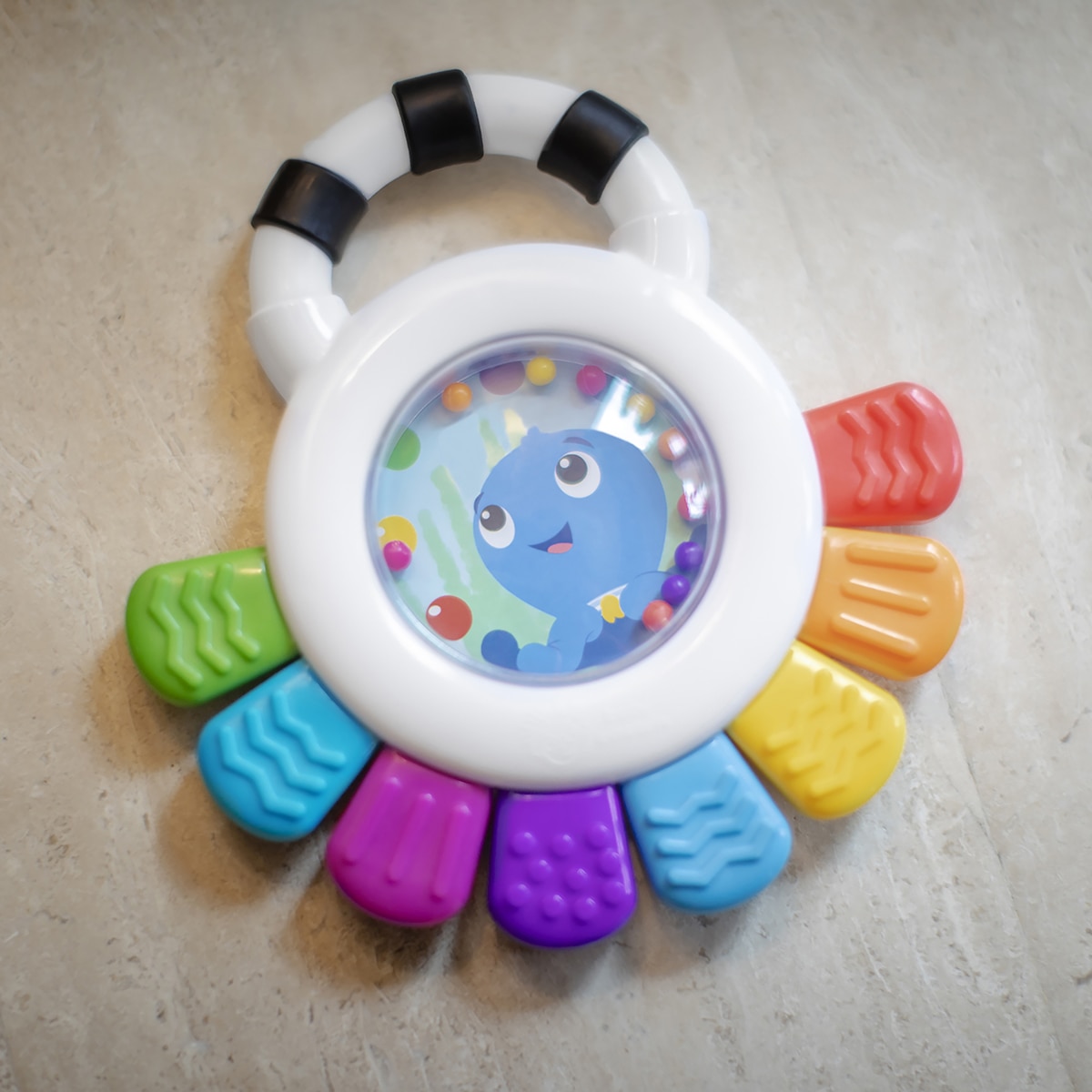 Sonajero mordedor Outstanding Opus Baby Einstein 8