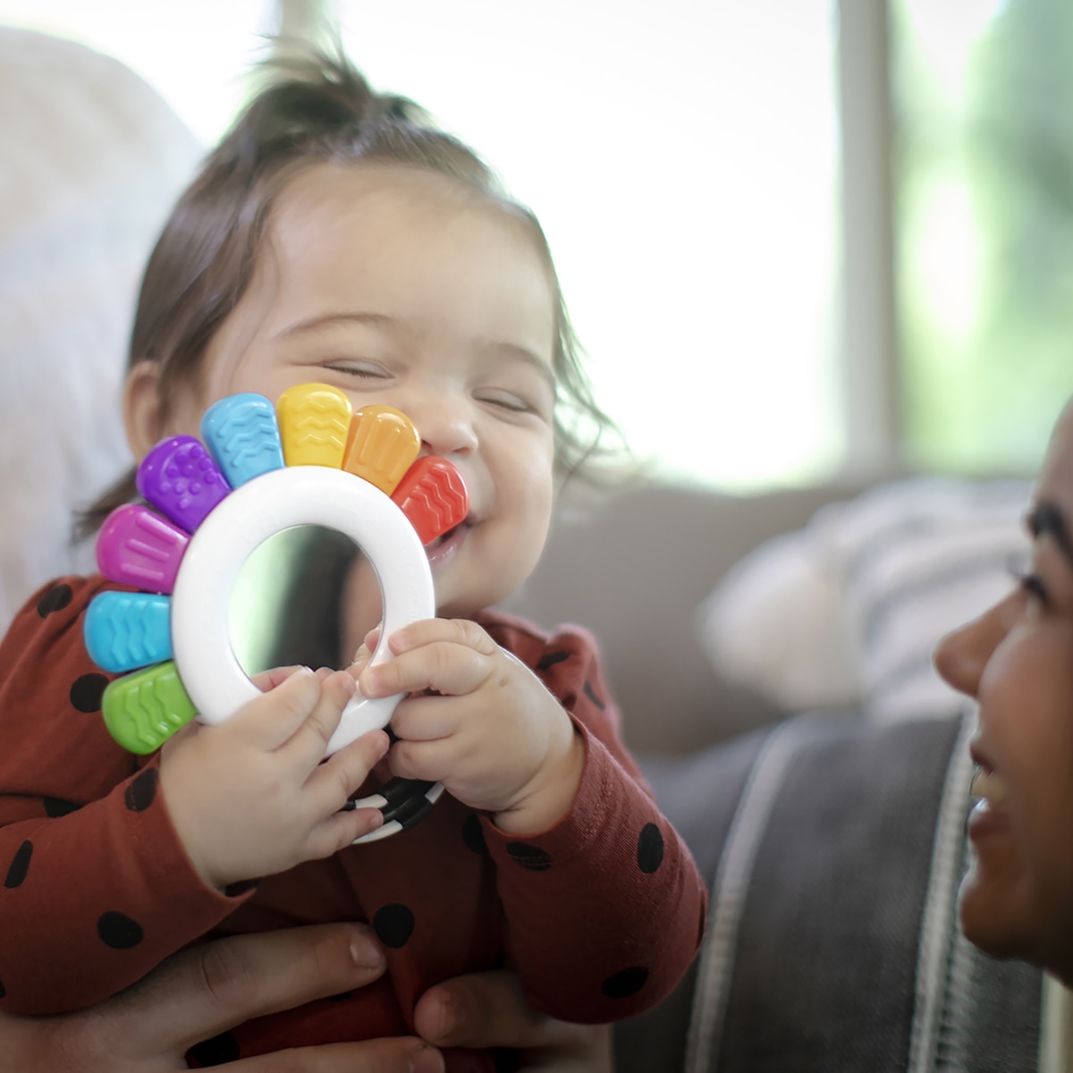 Sonajero mordedor Outstanding Opus Baby Einstein 10
