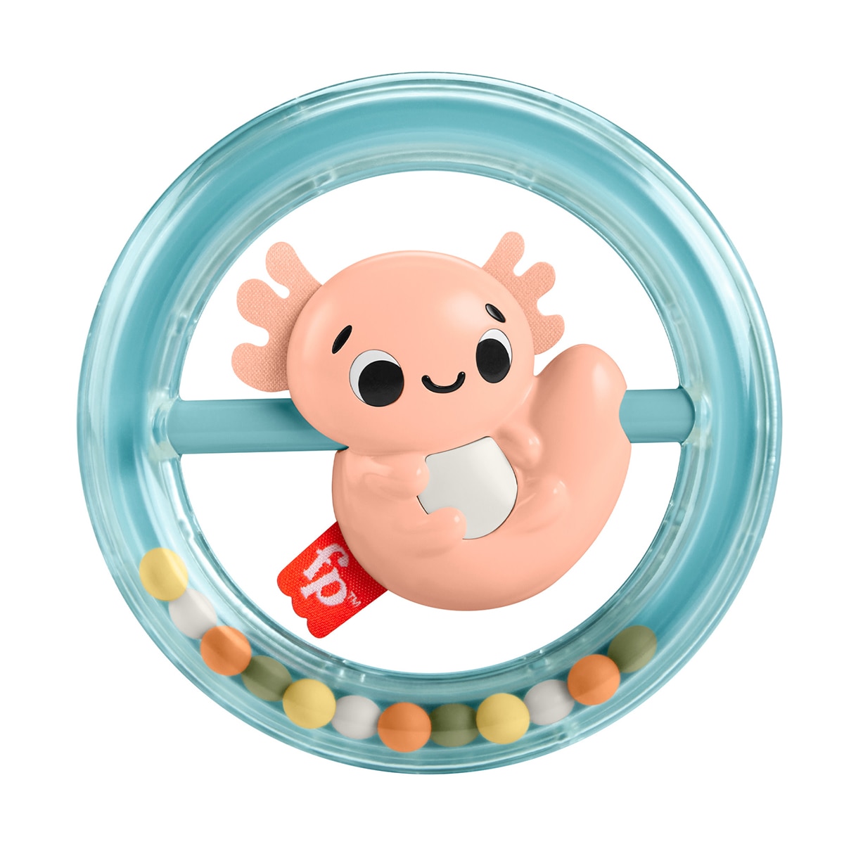 Juguete bebé Compañero sensorial Sensimals Fisher-Price modelos surtidos 2
