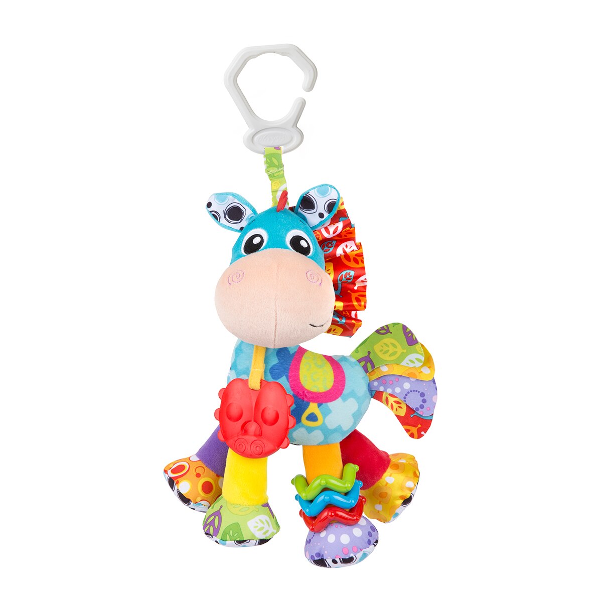 Sonajero colgante Activity Friend Clip Clop Playgro 1