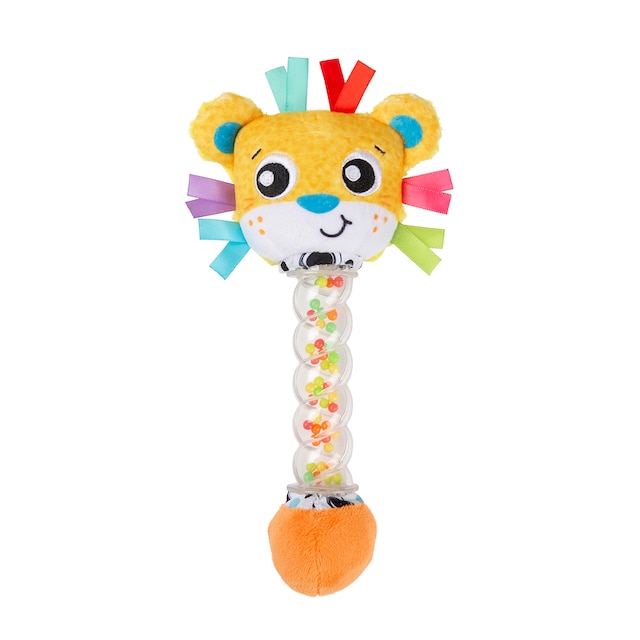 Sonajero Safari Shaker Rain Stick Playgro