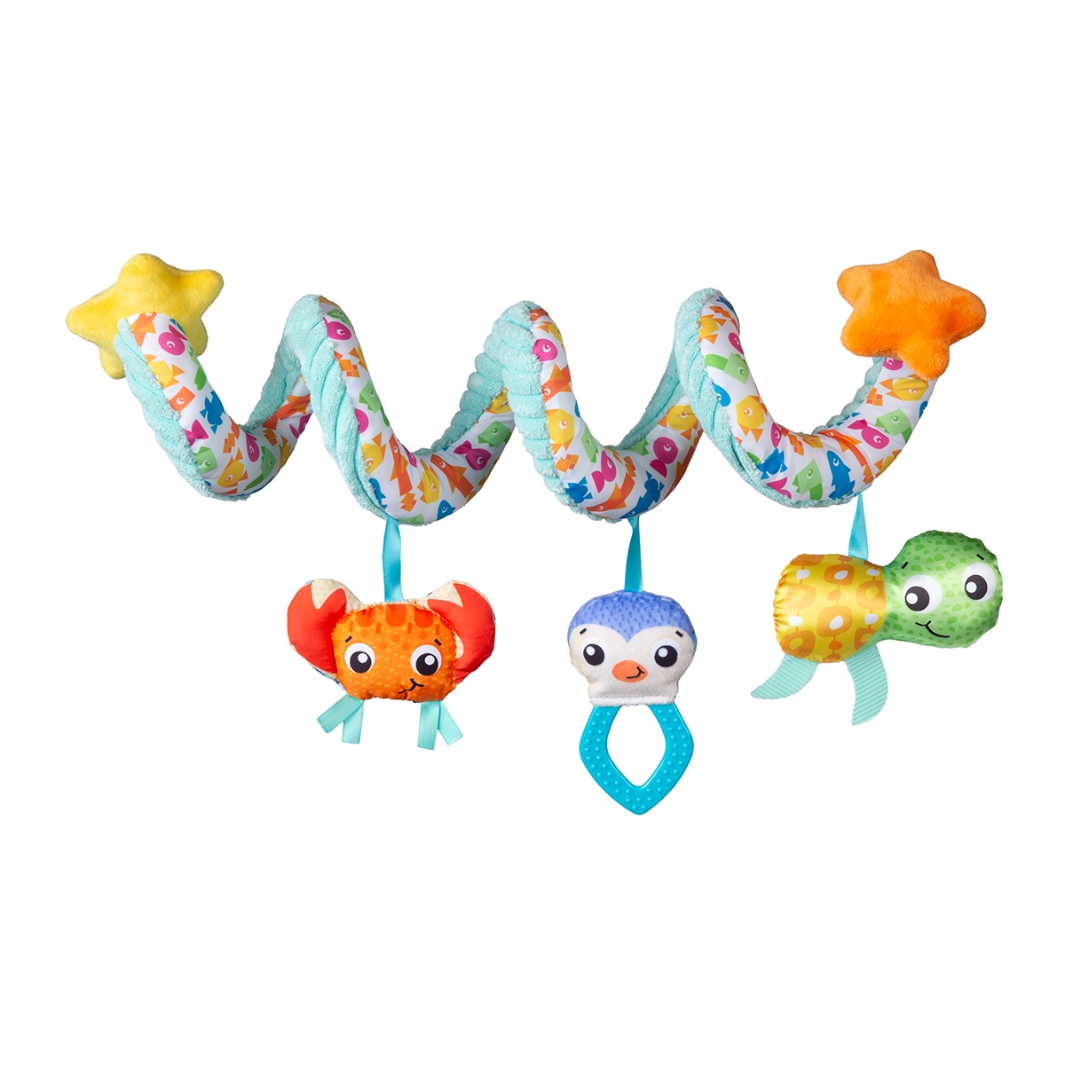 Imagen 0 de Sonatina Aventura en el Océano Twirly Whirly Playgro
