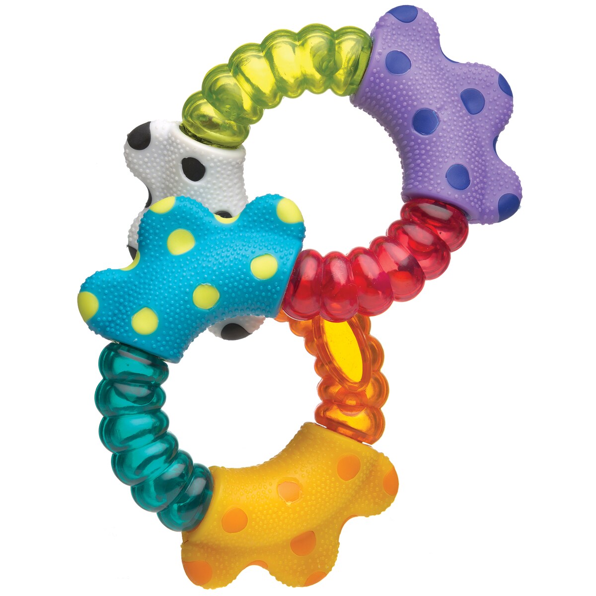 Sonajero Clic y Giro Playgro 3
