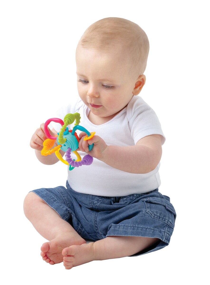 Sonajero para la Dentición Playgro 2