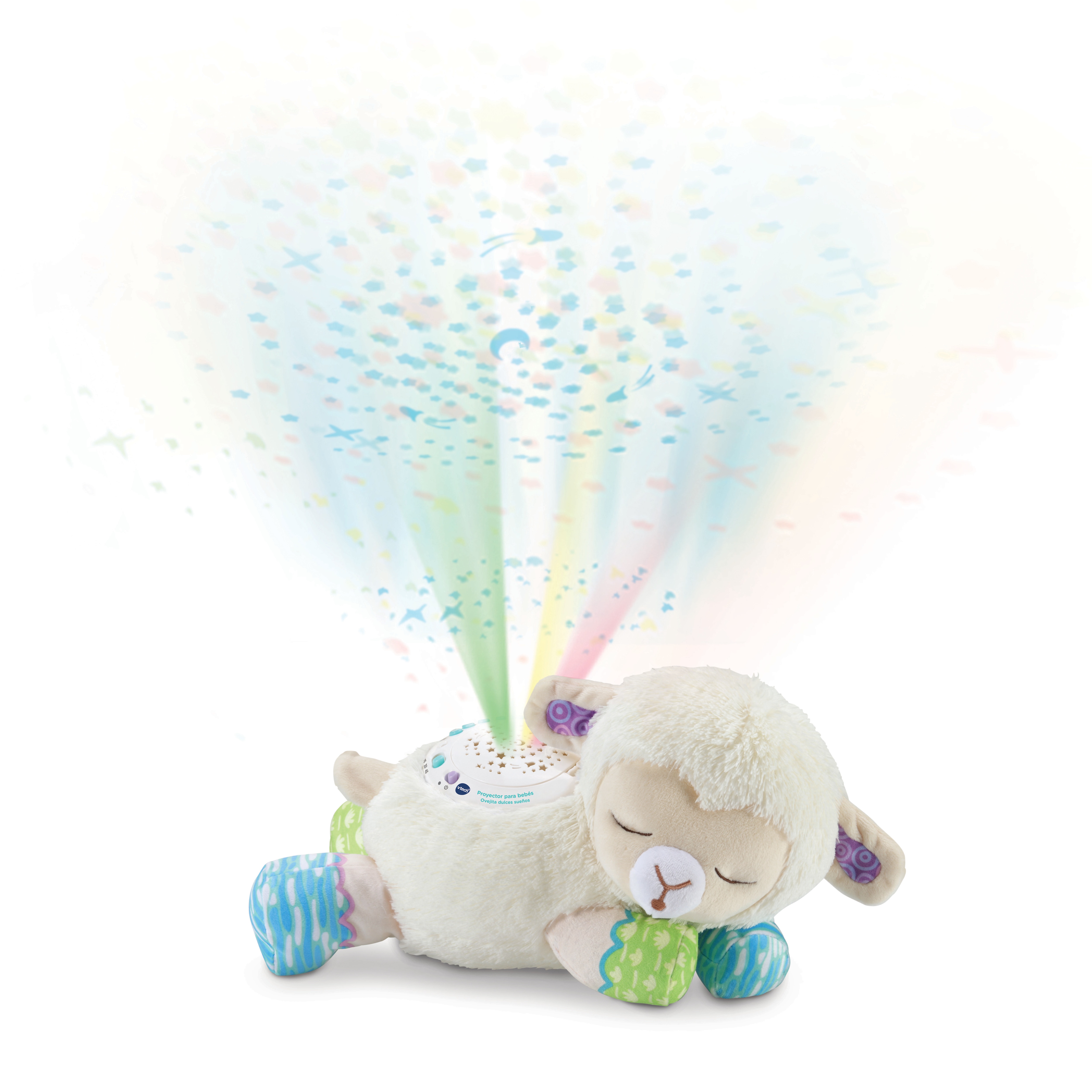 Proyector peluche para bebé Ovejita dulces sueños VTech Baby 3