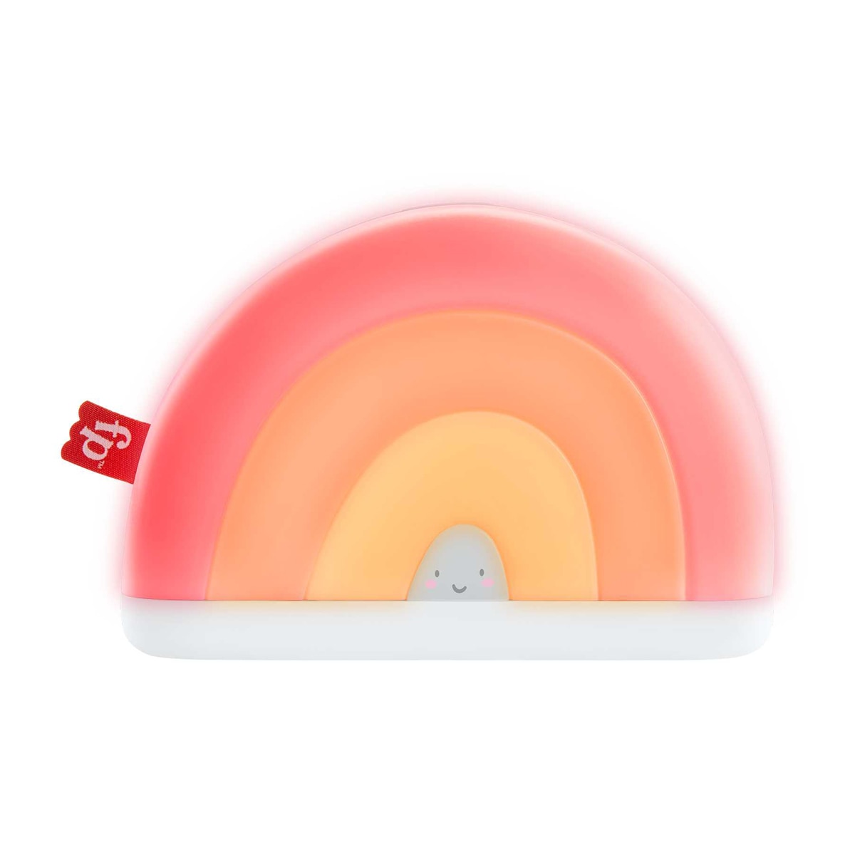 Imagen 0 de Arcoíris calmante Juguete con luces cálidas y sonidos relajantes, ayuda para conciliar el sueño Fisher-Price