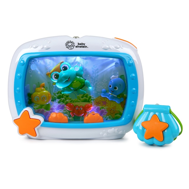 Juguete de cuna Sea Dreams Soother Baby Einstein