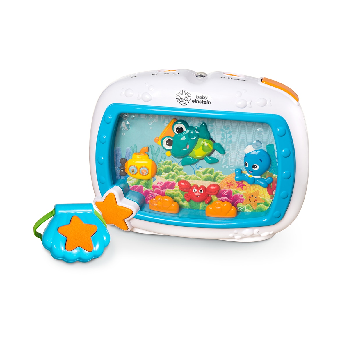 Juguete de cuna Sea Dreams Soother Baby Einstein 2