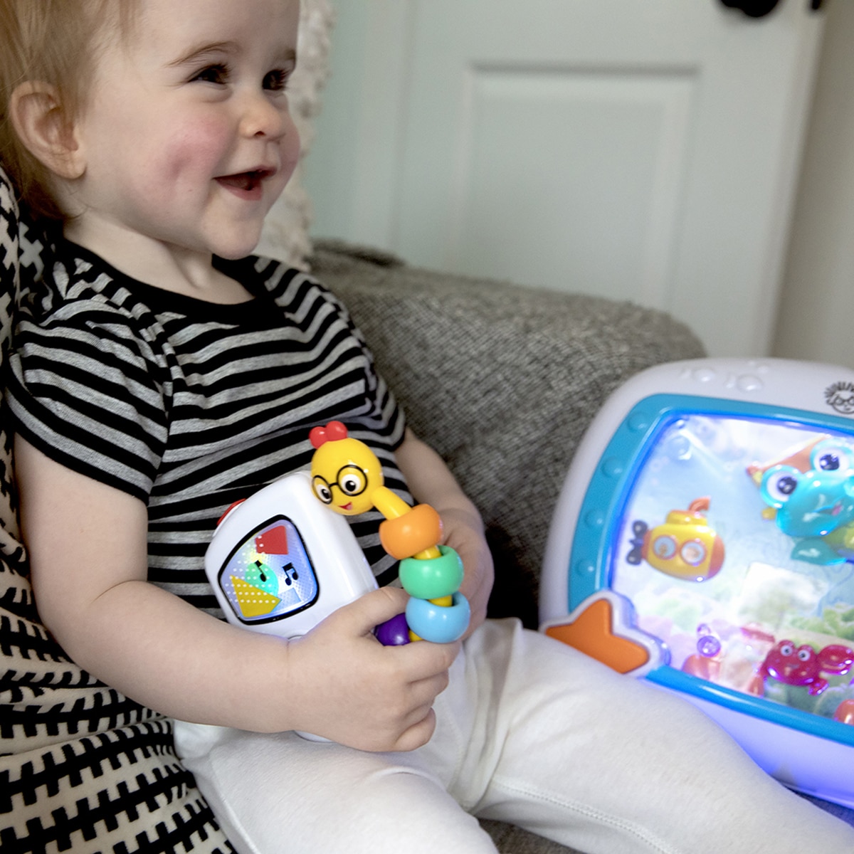 Juguete de cuna Sea Dreams Soother Baby Einstein 3