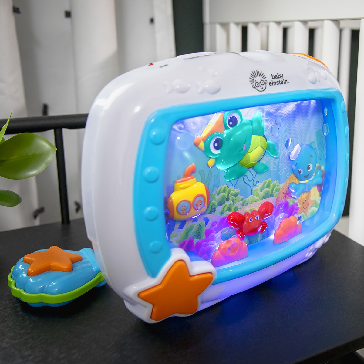 Juguete de cuna Sea Dreams Soother Baby Einstein 5