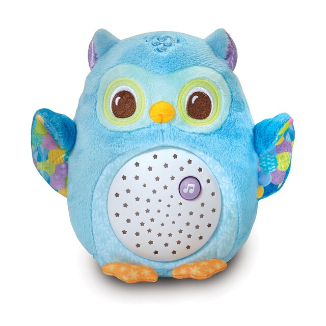 Imagen 0 de Proyector de peluche Búho estrellitas Vtech