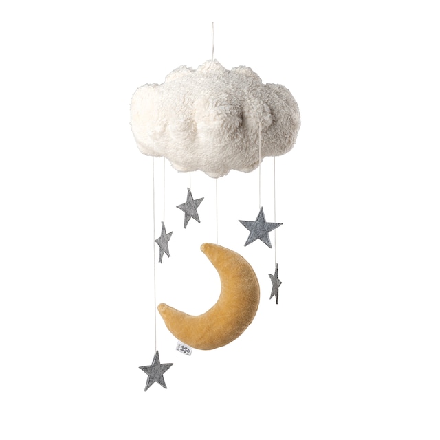 Movil luna y estrellas Sebra