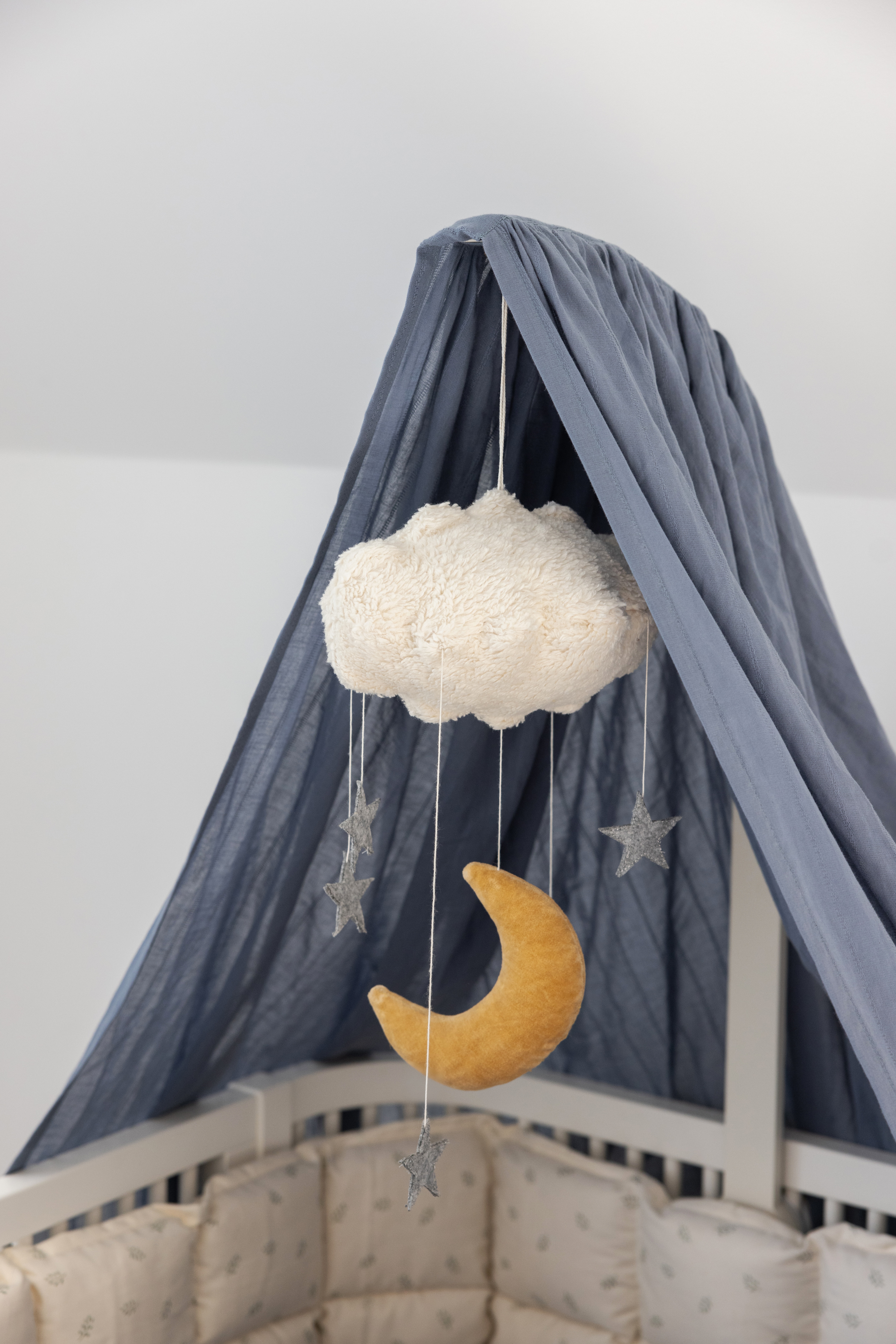 Movil luna y estrellas Sebra 5