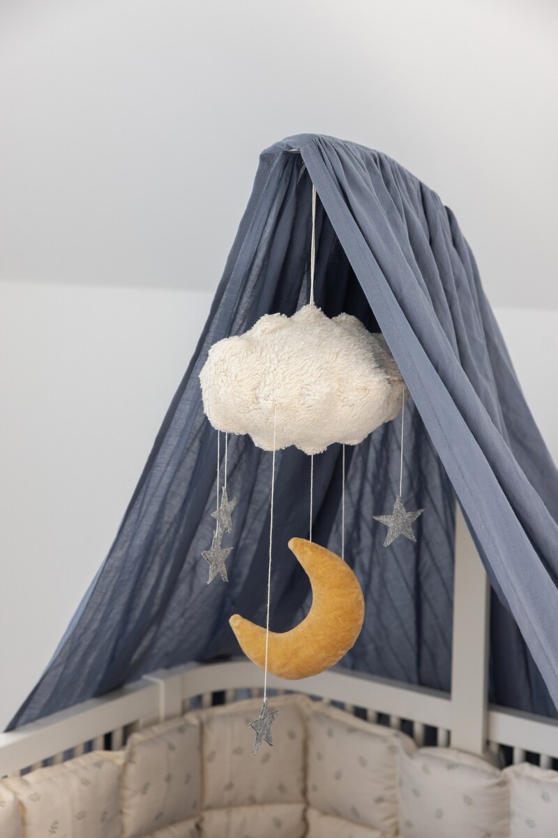 Movil luna y estrellas Sebra 5