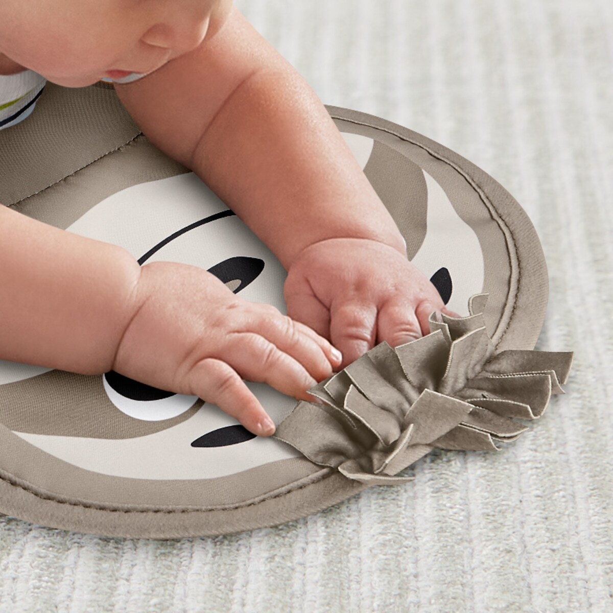 Fisher-Price Perezoso Cojín con música y vibraciones relajantes para bebé 5