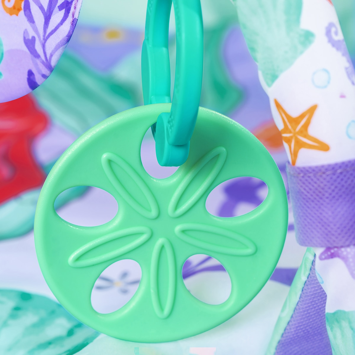 LA PEQUEÑA SIRENA Twinkle Trove Luces y música Gimnasio de actividades 22