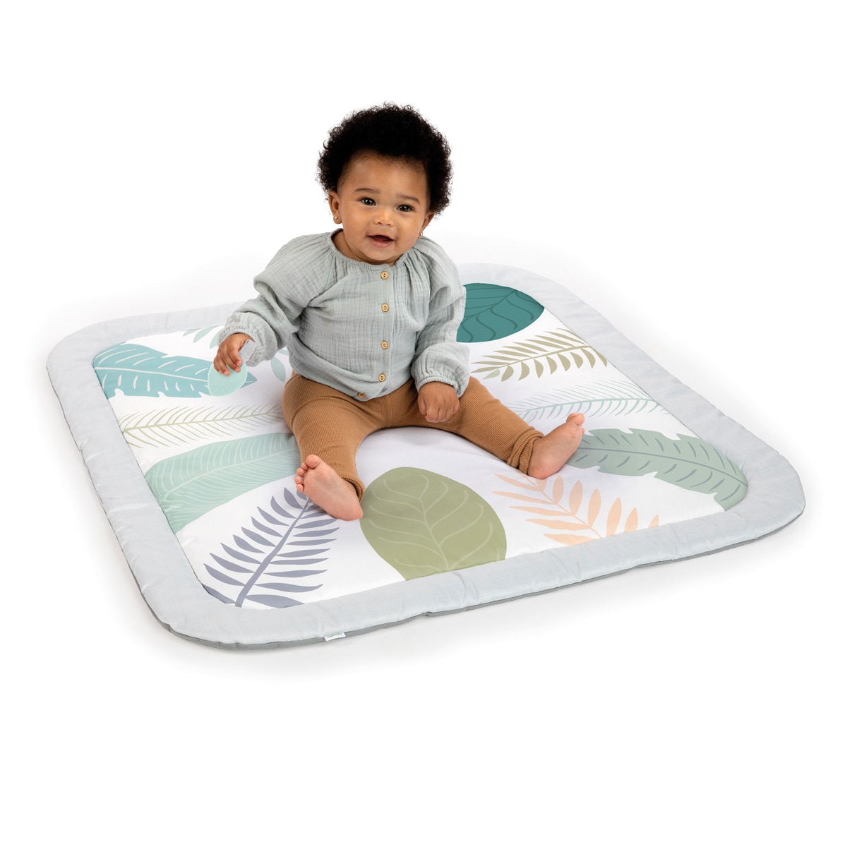 Alfombra de juego Ingenuity Sprout Spot 4