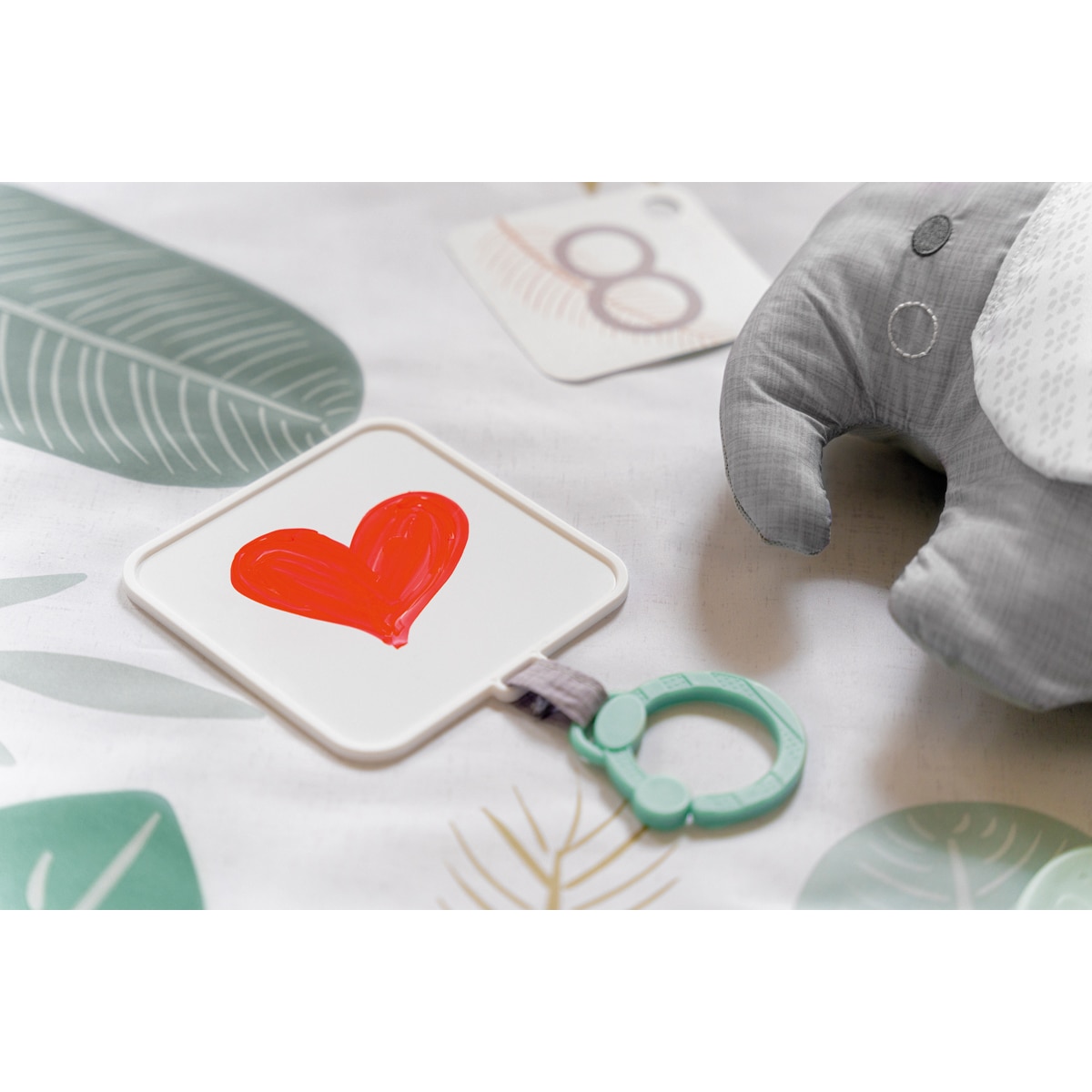 Alfombra de juego Ingenuity Sprout Spot 6