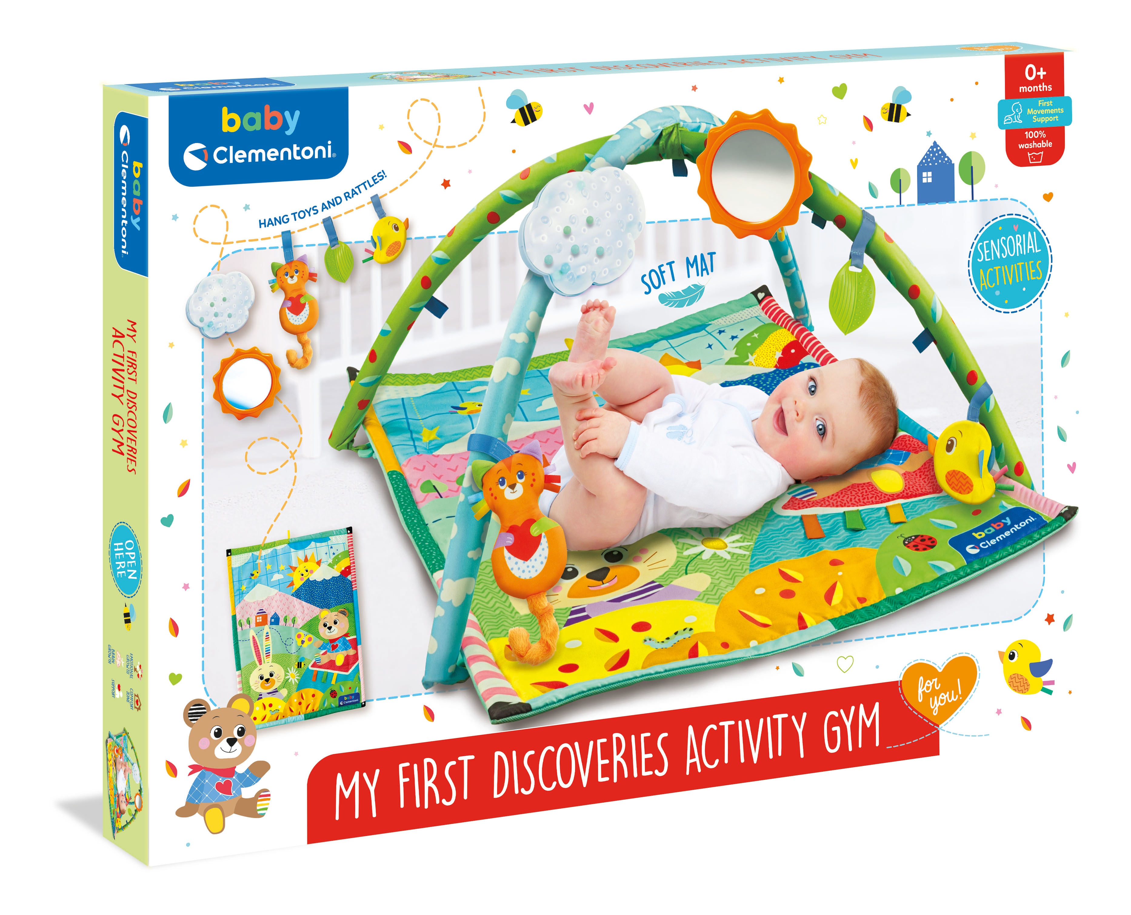 Mi primer Gimnasio 2