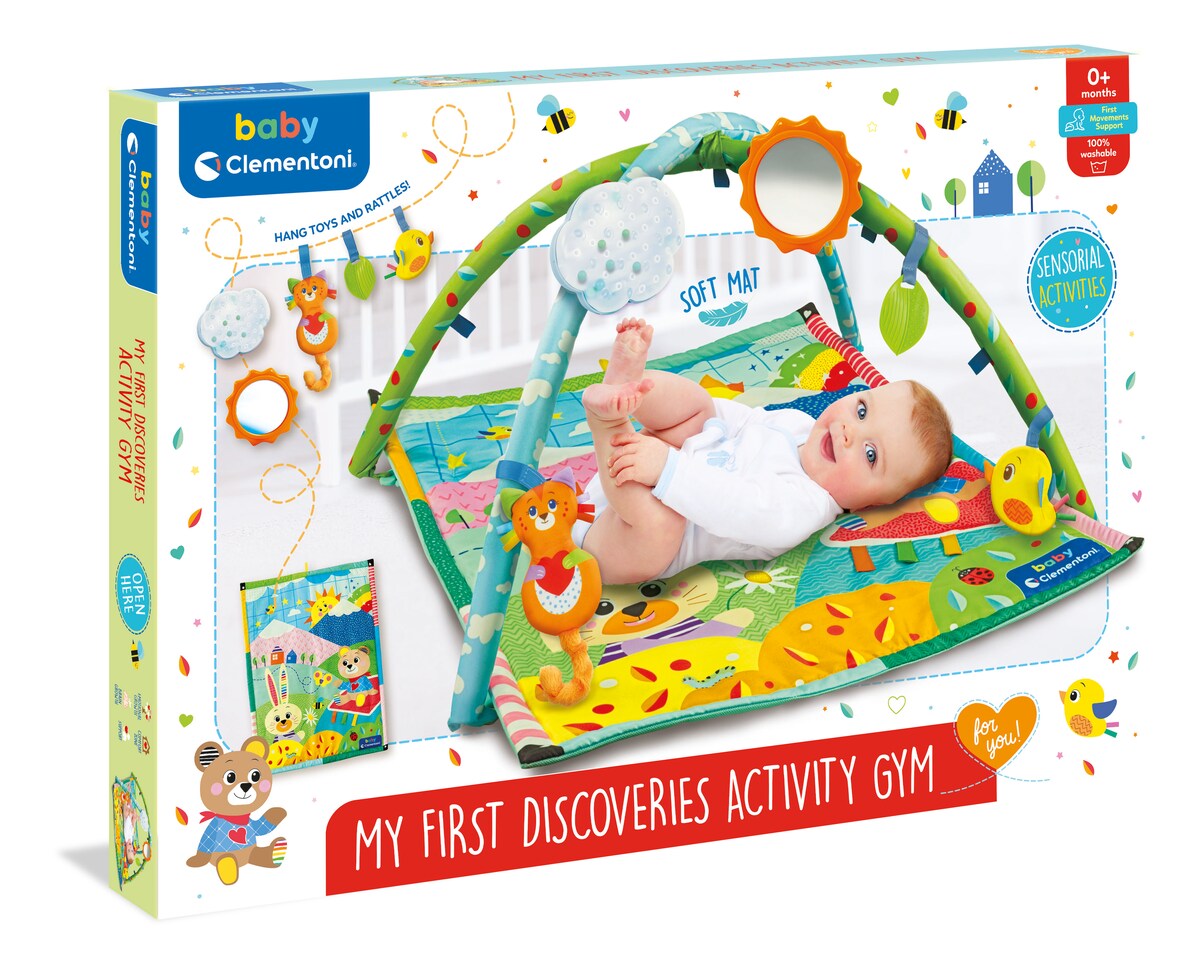 El Corte Inglés Gimnasio De Actividades Bebe Gym Gimnasios Bebes