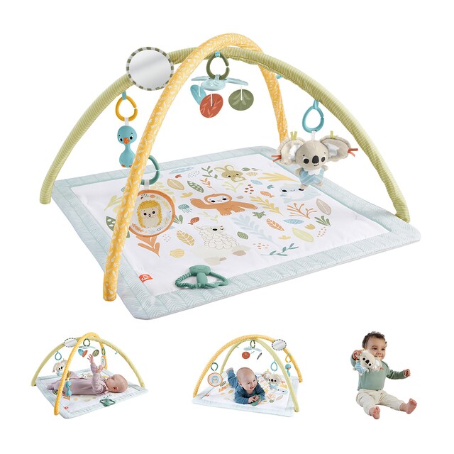 Gimnasio infantil Despierta tus sentidos Fisher-Price