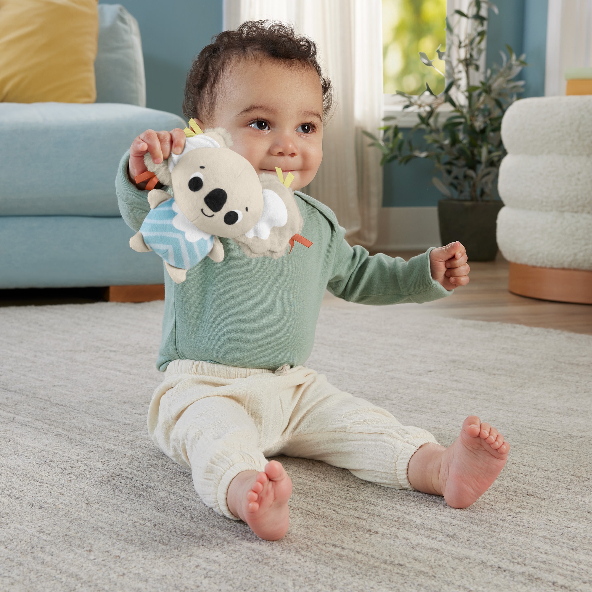 Gimnasio infantil Despierta tus sentidos Fisher-Price 4
