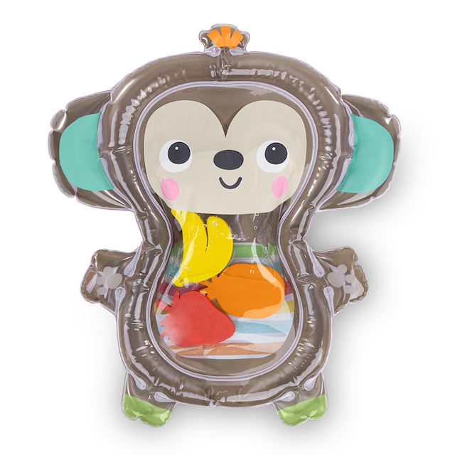 Alfombra inflable con agua Hungry Monkey Bright Starts