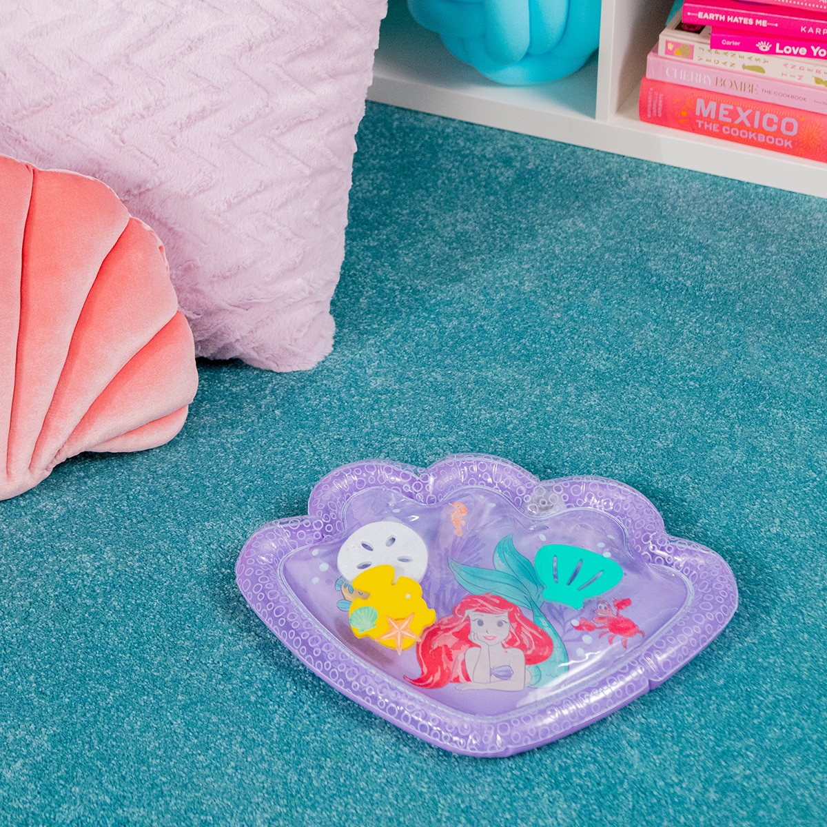 Alfombra acuática The Little Mermaid Sea Treasures Bright Starts 2