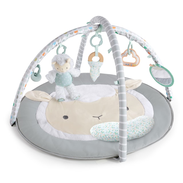 Manta de actividades Sheppy's Spot Plush Activity Gym - Corrie Ingenuity