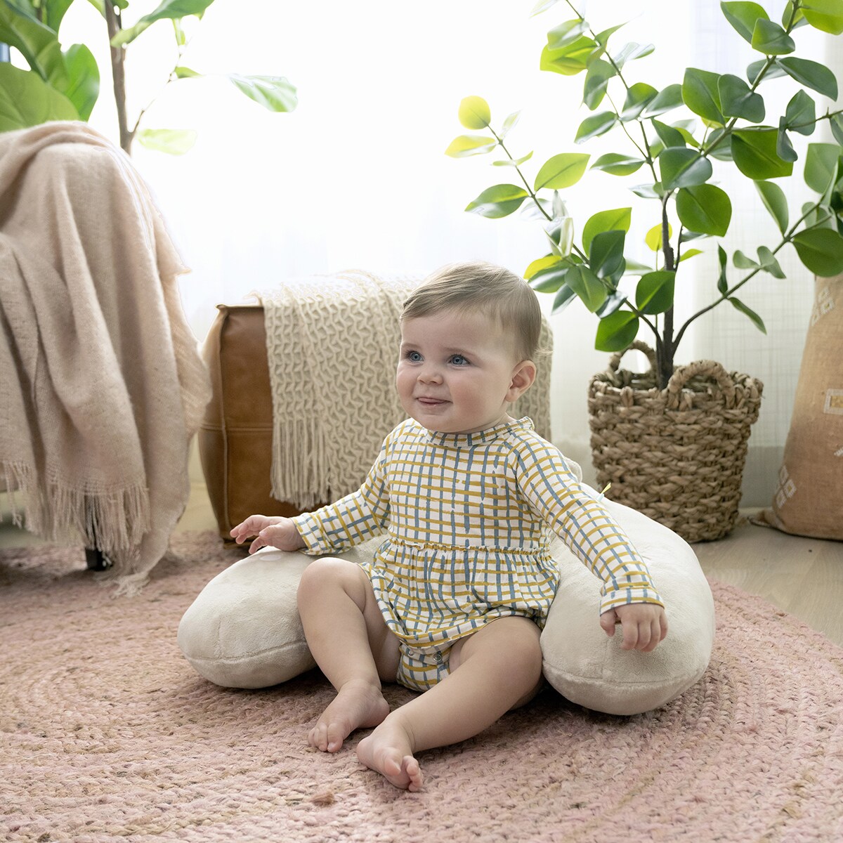 Alfombra de actividades Cozy Prop Ingenuity 16