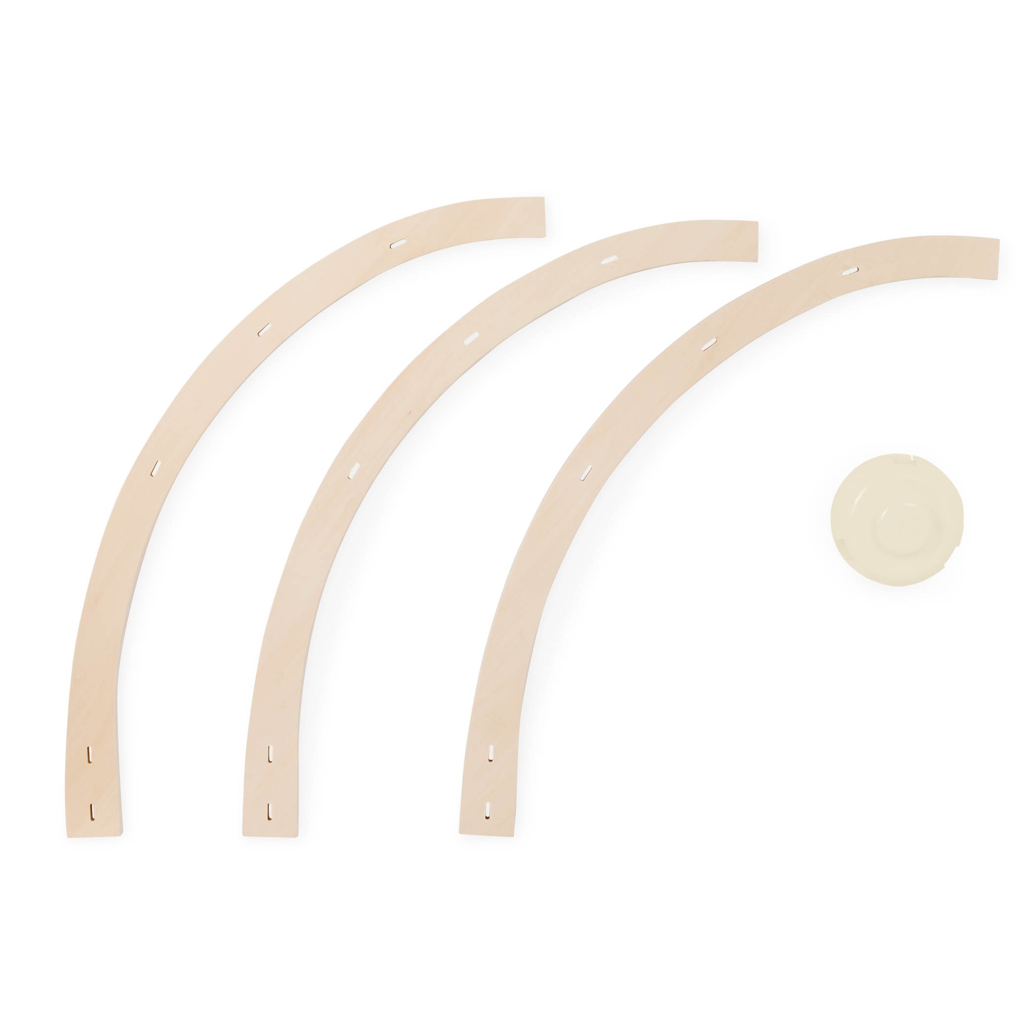 Gimansio de madera para bebés B. Toys 8
