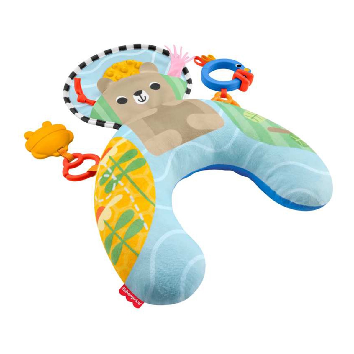 Imagen 0 de Cojín para jugar Aventuras Sensoriales Fisher-Price