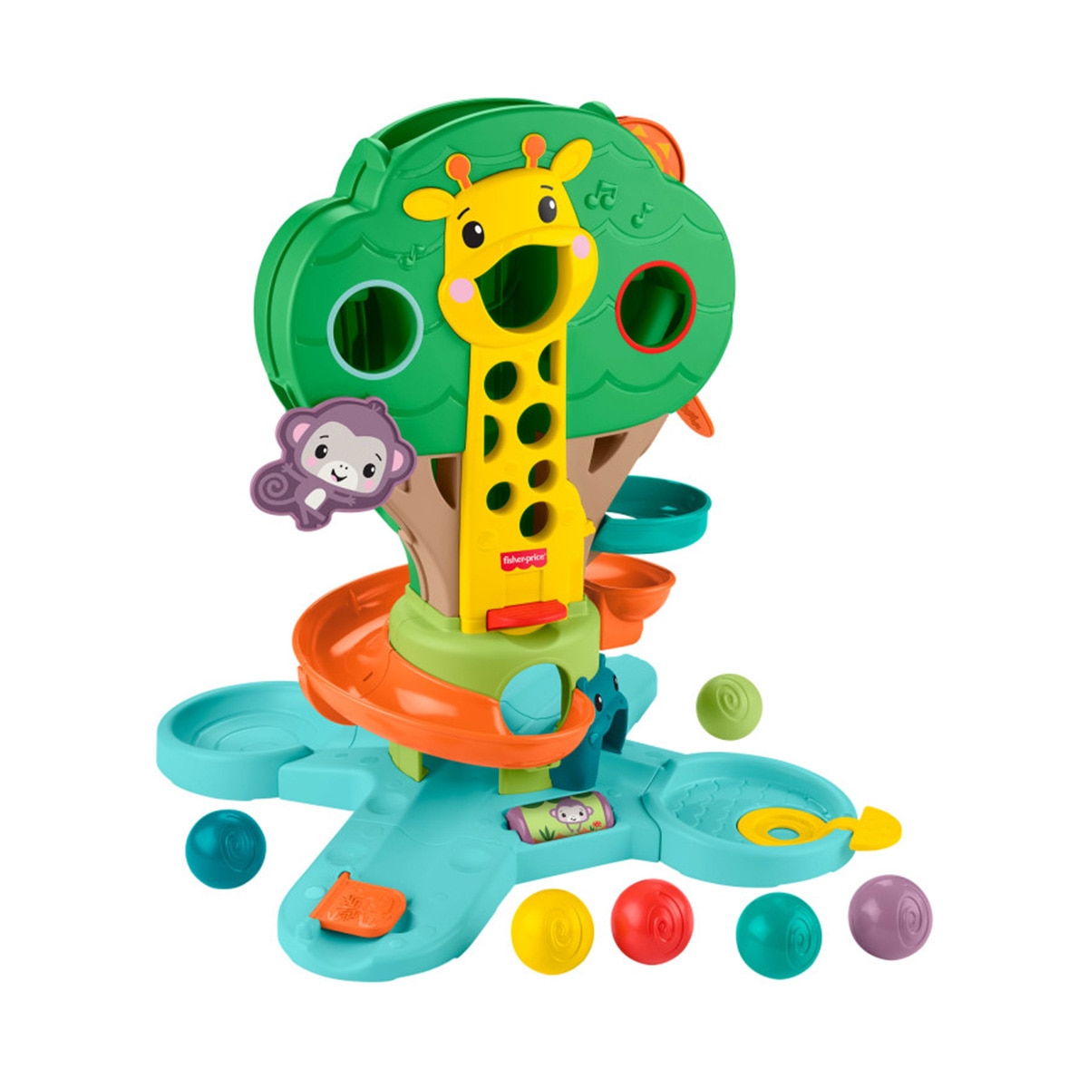 Imagem 0 de Ginásio de atividades Fisher-Price «O Bosque da Amizade»