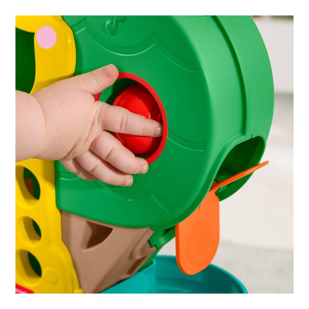 Ginásio de atividades Fisher-Price «O Bosque da Amizade» 5