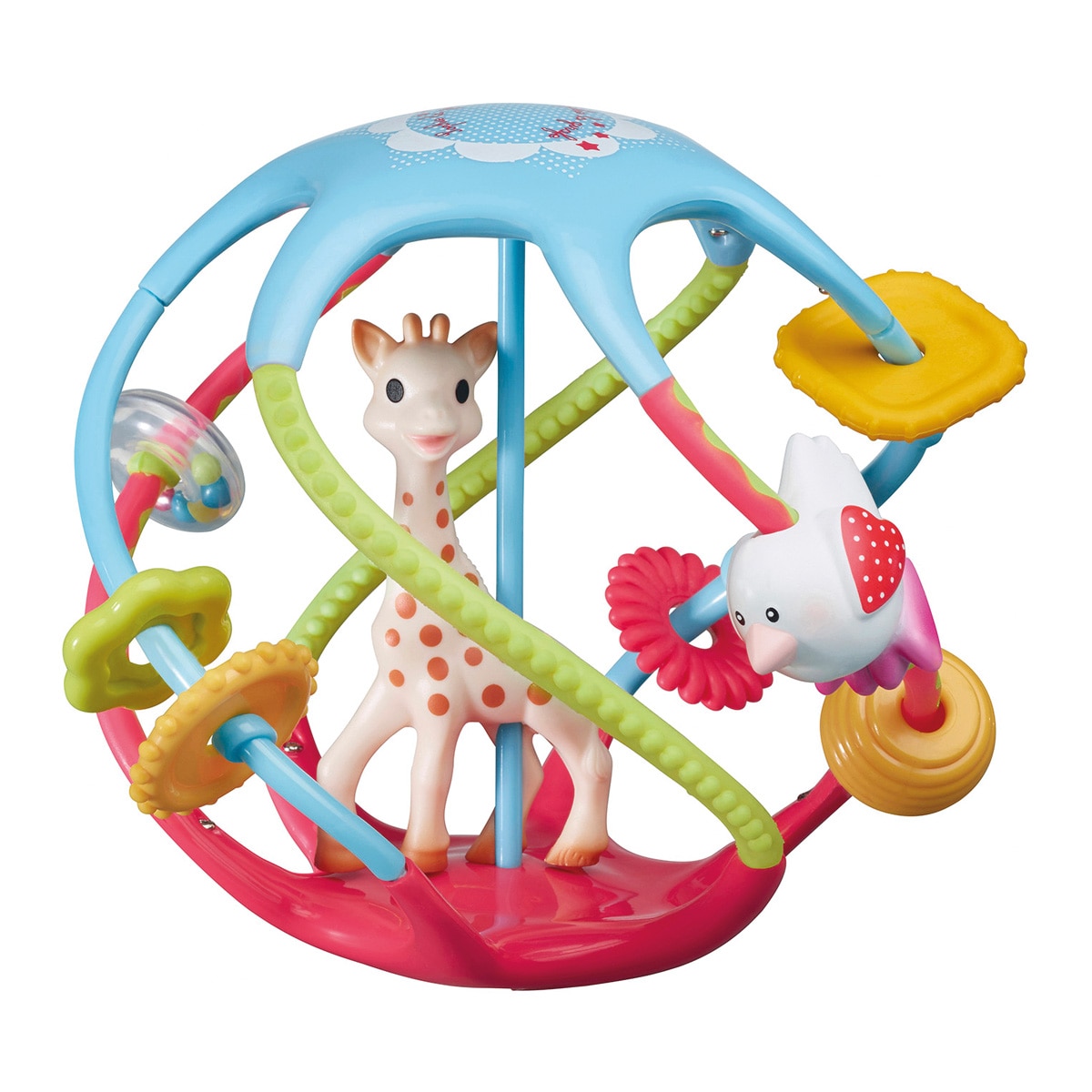 Sophie La Girafe® – Twistin’ball Sophie la girafe.
