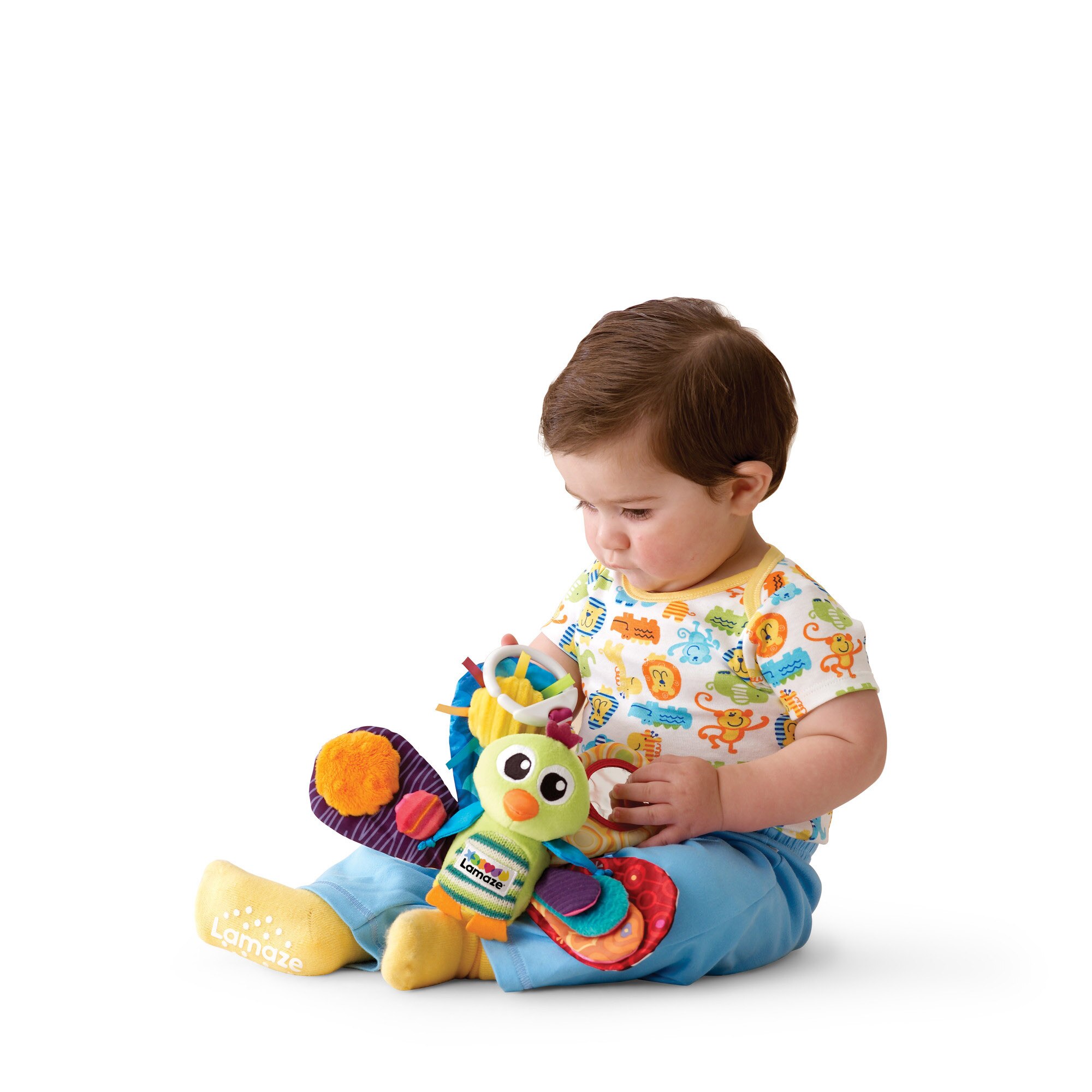 Juguete para bebés Freddie La Luciérnaga Lamaze 4