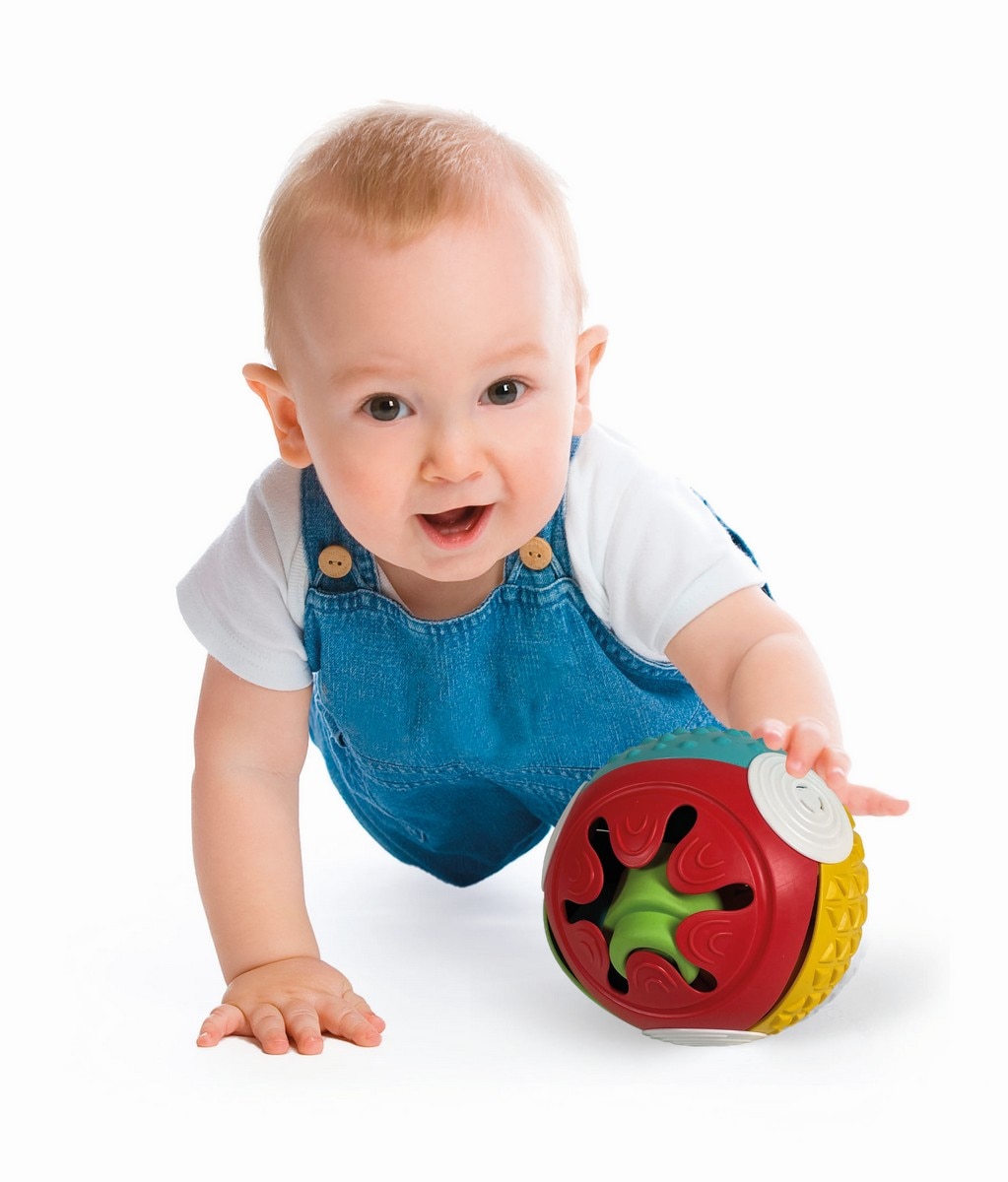 Clemmy pelota sensorial 4