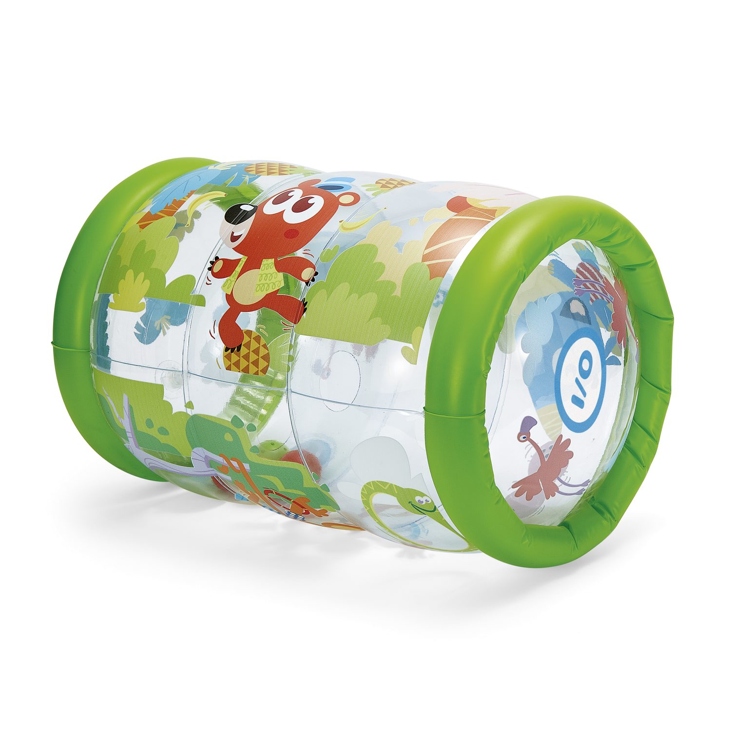 Rodillo Musical Hinchable Musical Roller Chicco 2